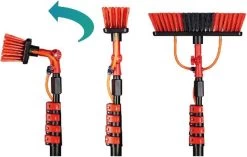 Chimb Telescopische Wasborstel - Uitschuifbare Waterborstel - Ramenwassen - 4,6 Meter - Met Zeepdispenser 27 Chimb Telescopische Wasborstel - Uitschuifbare Waterborstel - Ramenwassen - 4,6 Meter - Met Zeepdispenser -Leven Producten Winkel 1200x763 5