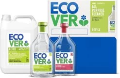 Ecover - Allesreiniger - Citroengras & Gember - Voordeelverpakking 6 X 1 L -Leven Producten Winkel 1200x782