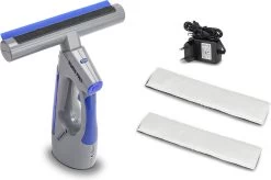 Swiss Pro+ Ruitenreiniger 3 In 1 WV 2 Blue Edition Window Vac - Ca. 120 M² - Waterzuiger - Incl. Smalle Zuigmond - Oplaadbaar - Raamwisser - Streeploos - Clicksystem - 2 Microvezeldoekjes - Met Sprayfunctie - Low Noise - Hepafilter 19 Swiss Pro+ Ruitenreiniger 3 In 1 WV 2 Blue Edition Window Vac - Ca. 120 M² - Waterzuiger - Incl. Smalle Zuigmond - Oplaadbaar - Raamwisser - Streeploos - Clicksystem - 2 Microvezeldoekjes - Met Sprayfunctie - Low Noise - Hepafilter -Leven Producten Winkel 1200x796 2