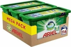 Ariel All In 1 Pods Regular Wasmiddel - Voordeelverpakking 3 X 37 Wasbeurten - Wasmiddel Pods 23 Ariel All In 1 Pods Regular Wasmiddel - Voordeelverpakking 3 X 37 Wasbeurten - Wasmiddel Pods -Leven Producten Winkel 1200x796