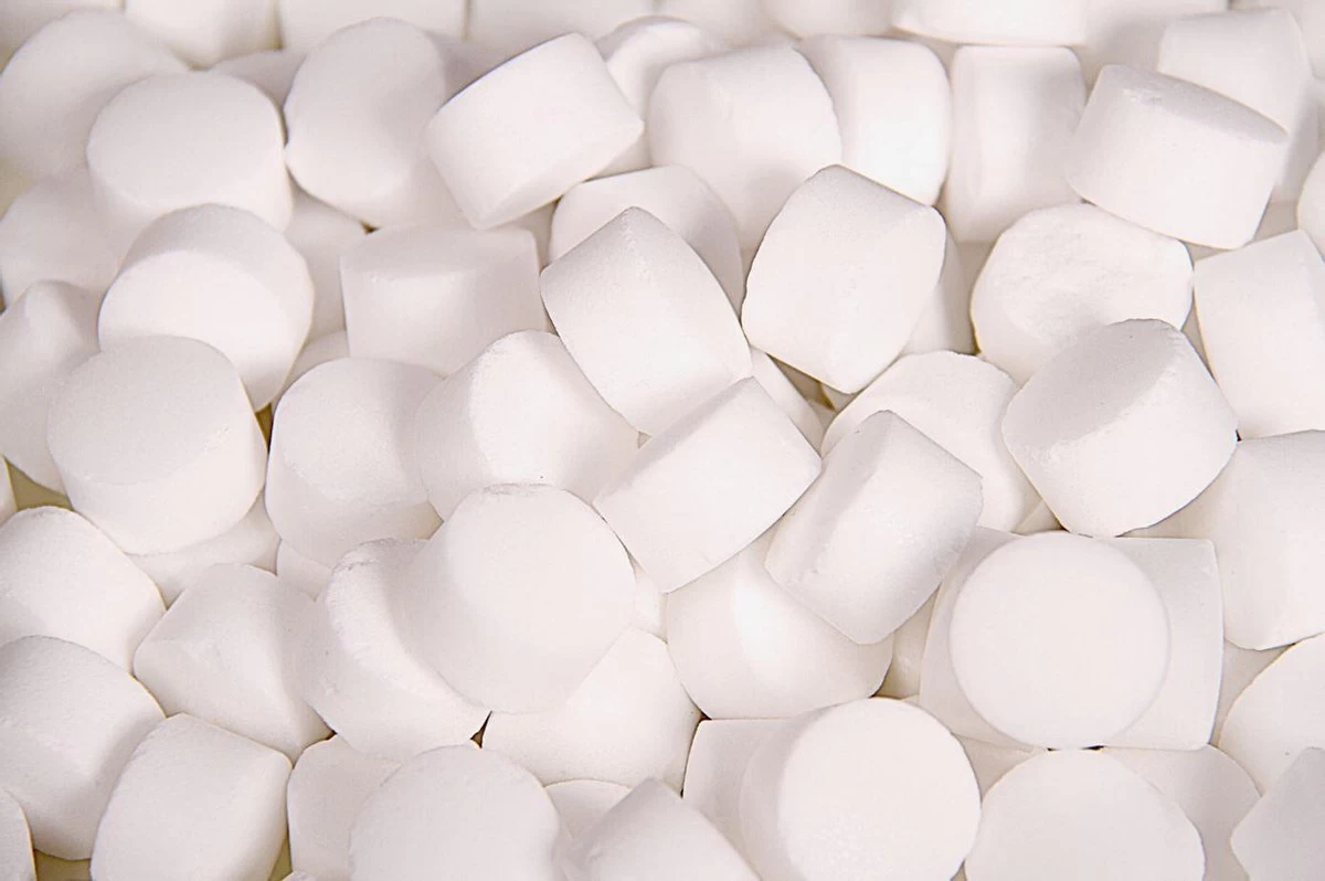 Axal Pro - Regenererend Zout In Tabletvorm - 25 Kg - Voor Waterontharding. 4 Axal Pro - Regenererend Zout In Tabletvorm - 25 Kg - Voor Waterontharding. - Afbeelding 2