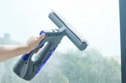 Swiss Pro+ Ruitenreiniger 3 In 1 WV 2 Blue Edition Window Vac - Ca. 120 M² - Waterzuiger - Incl. Smalle Zuigmond - Oplaadbaar - Raamwisser - Streeploos - Clicksystem - 2 Microvezeldoekjes - Met Sprayfunctie - Low Noise - Hepafilter 13 Swiss Pro+ Ruitenreiniger 3 In 1 WV 2 Blue Edition Window Vac - Ca. 120 M² - Waterzuiger - Incl. Smalle Zuigmond - Oplaadbaar - Raamwisser - Streeploos - Clicksystem - 2 Microvezeldoekjes - Met Sprayfunctie - Low Noise - Hepafilter -Leven Producten Winkel 1200x799 1