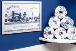 The Good Roll - WC Papier - 24 Stuks - 250 Vellen - 3 Laags - Heinen Delfts Blauw 10 The Good Roll - WC Papier - 24 Stuks - 250 Vellen - 3 Laags - Heinen Delfts Blauw -Leven Producten Winkel 1200x800 10