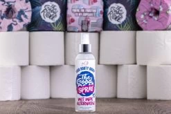Your Booty Buddy - The Good Roll Toiletpapier Spray 200ml | SPRAY - WIPE - FLUSH -Leven Producten Winkel 1200x800 14