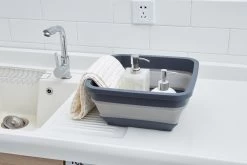 YUGN BLACK Opvouwbare Afwasteil 9 Liter - Afwasbak Teil Wasteil - Afwasbak Vierkant - Afwasteil Opvouwbaar - Ruimtebesparend - Cadeau Tip 16 YUGN BLACK Opvouwbare Afwasteil 9 Liter - Afwasbak Teil Wasteil - Afwasbak Vierkant - Afwasteil Opvouwbaar - Ruimtebesparend - Cadeau Tip -Leven Producten Winkel 1200x800 9