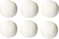 Drogerballen - Droogballen 6 Stuks XL - Herbruikbare Wasdrogerballen - Duurzaam - Energiebesparend 12 Drogerballen - Droogballen 6 Stuks XL - Herbruikbare Wasdrogerballen - Duurzaam - Energiebesparend -Leven Producten Winkel 1200x803