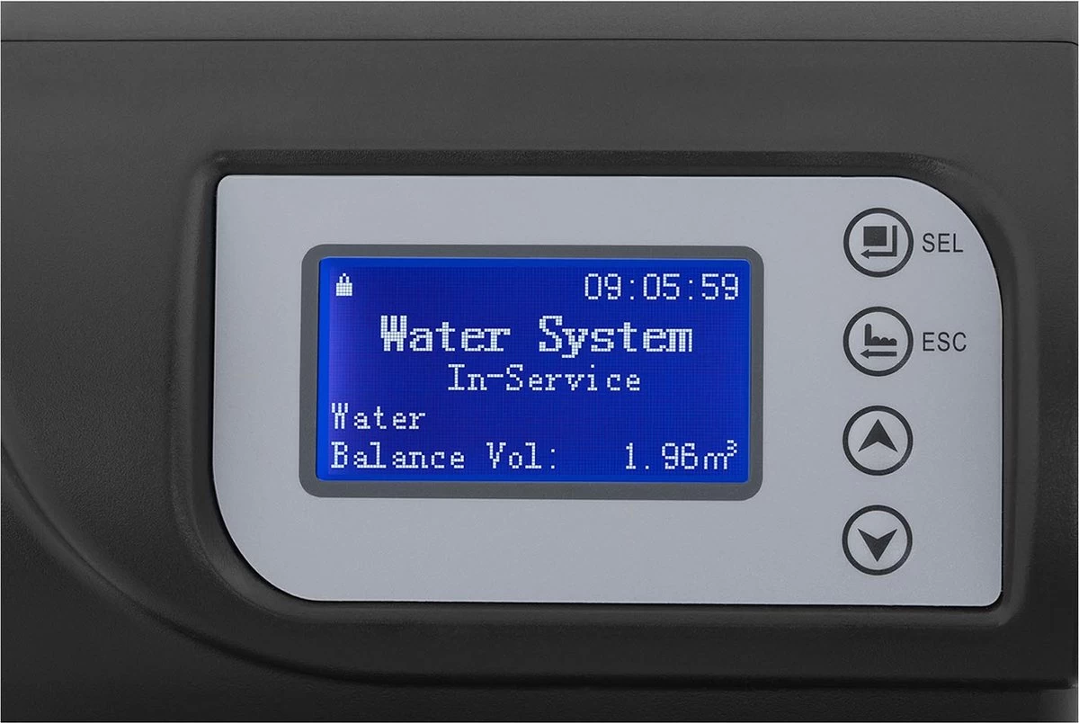 Uniprodo Waterontharder - 2-8 Personen - 15 L - 1.6-2.9 M 3 / Uur 3 Uniprodo Waterontharder - 2-8 Personen - 15 L - 1.6-2.9 M 3 / Uur