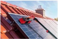 Telescoopsteel Met Borstel 6 Delige Set – Telescoop Met Borstel - Telescoopsteel Ramenwassen – Uitschuifbaar Tot 4,6 Meter - Met Zeepdispenser -Leven Producten Winkel 1200x805