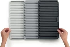 Joseph Joseph - Tier - Afdruipmat - Uitschuifbaar - Grijs 18 Joseph Joseph - Tier - Afdruipmat - Uitschuifbaar - Grijs -Leven Producten Winkel 1200x814 1