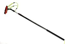 Aqua2Go Telescoopsteel 7,2 Meter - Lichtgewicht Aluminium - 40 Cm. Borstel - Ramen Wassen - Zonnepanelen -Leven Producten Winkel 1200x814 3