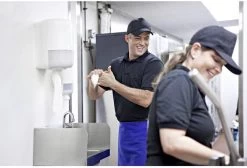 Poetsrol Tork M2 121206 2-laags - 20cm X 160m - 6 Rollen 23 Poetsrol Tork M2 121206 2-laags - 20cm X 160m - 6 Rollen -Leven Producten Winkel 1200x815