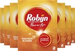 Robijn Specials Fleur & Fijn Waspoeder - 7 X 10 Wasbeurten - Voordeelverpakking -Leven Producten Winkel 1200x820