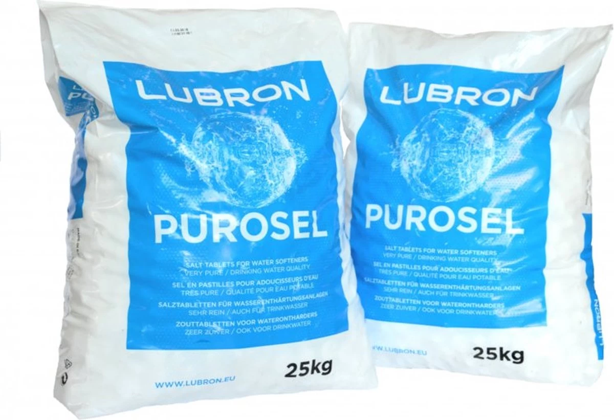 Lubron Regeneratiezout Zak 25 Kg 3 Lubron Regeneratiezout Zak 25 Kg