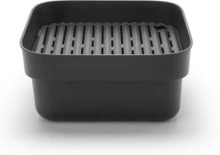 Brabantia SinkSide Afwasbak Vierkant - Met Afdruipschaal - Dark Grey 19 Brabantia SinkSide Afwasbak Vierkant - Met Afdruipschaal - Dark Grey -Leven Producten Winkel 1200x843 1