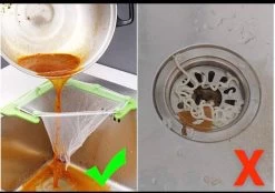 Merkloos Gootsteen Organizer - Gootsteen Afval Netje - Gootsteenontstopper - Spoelbak - Incl. 50 Netjes 17 Merkloos Gootsteen Organizer - Gootsteen Afval Netje - Gootsteenontstopper - Spoelbak - Incl. 50 Netjes -Leven Producten Winkel 1200x844 3