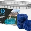 VODÉ Toiletblokjes Inbouwreservoir 28 Stuks - Voordeelverpakking – WC Blokjes – Stortbakblokjes – Geschikt Voor Geberit | Grohe - Lavendel Geur 2 VODÉ Toiletblokjes Inbouwreservoir 28 Stuks - Voordeelverpakking – WC Blokjes – Stortbakblokjes – Geschikt Voor Geberit | Grohe - Lavendel Geur -Leven Producten Winkel 1200x845 1