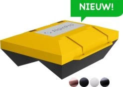 Waterontharder Alternatief: AlpinPro® Antikalksysteem BUDGET Type: Uni-Pro (alle Waterleidingen) - Magneet Waterleiding ☆ Hét Waterontharder Alternatief - Antikalk - Kalkaanslag - Magnetisch -> 15.000 Gauss / 1.5 Tesla