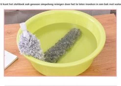 Plumeau/met Telescoopsteel/uitschuifbaar/microvezel Buigbare Borstelkop/9 X 126cm Max-lengte179cm 15 Plumeau/met Telescoopsteel/uitschuifbaar/microvezel Buigbare Borstelkop/9 X 126cm Max-lengte179cm -Leven Producten Winkel 1200x848 3