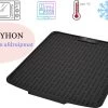 HOMYHON Afdruipmat -Afdruipmat Siliconen -Pannenonderzetter- Antislip -Hittebestendig - Aanrecht Mat -Siliconen Mat - 40 X 46 Cm - Zwart 1 HOMYHON Afdruipmat -Afdruipmat Siliconen -Pannenonderzetter- Antislip -Hittebestendig - Aanrecht Mat -Siliconen Mat - 40 X 46 Cm - Zwart -Leven Producten Winkel 1200x852 1