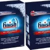 Finish Vaatwasmachine Zout - 4 Kg X2 2 Finish Vaatwasmachine Zout - 4 Kg X2 -Leven Producten Winkel 1200x855