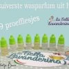 Wasparfum La Bella Lavanderina, Proefpakket 1 Wasparfum La Bella Lavanderina, Proefpakket -Leven Producten Winkel 1200x868