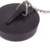 Benson Afvoerstop / Gootsteen Dop / Gootsteenstopper - 44 Mm - Met RVS Ketting 30 Cm -Leven Producten Winkel 1200x890