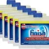 Finish Vaatwasmachinereiniger Citroen - 6 X 250 Ml - Voordeelverpakking -Leven Producten Winkel 1200x892