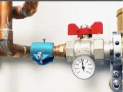 Magnetische Waterontharder - Professionele Waterontharder Magneet - Waterontkalker Waterleiding - Blauw - Anti Kalk -Leven Producten Winkel 1200x894