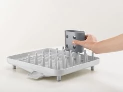 Joseph Joseph Duo Afdruiprek - Compact - Grijs -Leven Producten Winkel 1200x900 22