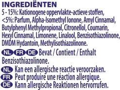 Robijn Pink Sensation Wasverzachter - 240 Wasbeurten - Voordeelverpakking -Leven Producten Winkel 1200x901