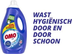 Omo Vloeibaar Wasmiddel Wit - 100 Wasbeurten - Grootverpakking 13 Omo Vloeibaar Wasmiddel Wit - 100 Wasbeurten - Grootverpakking -Leven Producten Winkel 1200x907