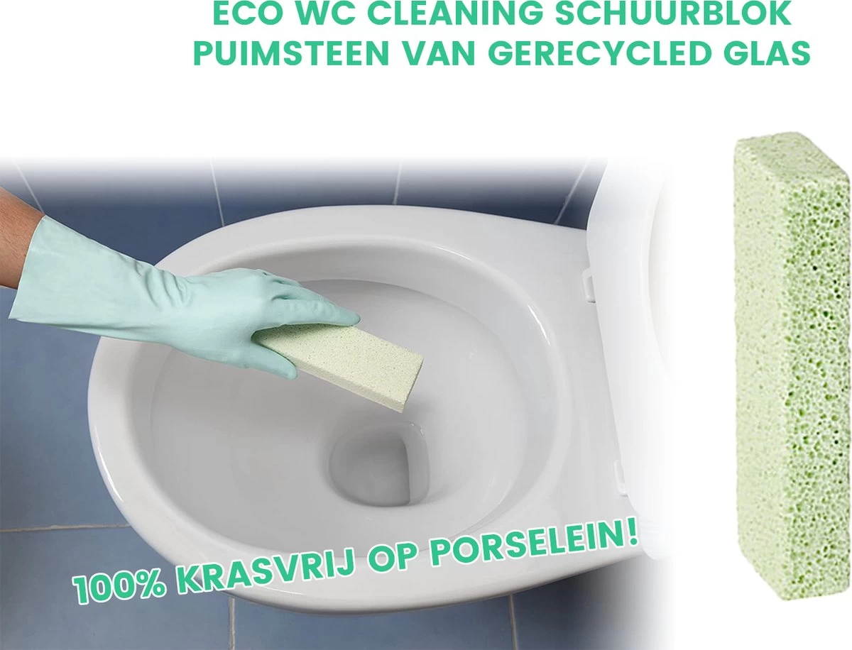 Cleaning Block - Puimsteen 3 Cleaning Block - Puimsteen