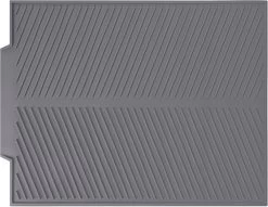 Navaris Siliconen Droogmat Met Afvoer - Aanrecht Droogmat Voor Afwas, Borden, Bestek, Glazen - Grijs 10 Navaris Siliconen Droogmat Met Afvoer - Aanrecht Droogmat Voor Afwas, Borden, Bestek, Glazen - Grijs -Leven Producten Winkel 1200x928