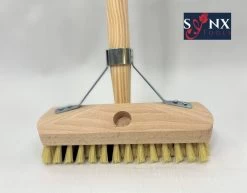 Synx Tools Luiwagen Fiber 22cm - Schrobber - Vloerschrobber - Schoonmaakbezem - Schrobborstels - Incl. Steel 150 Cm 13 Synx Tools Luiwagen Fiber 22cm - Schrobber - Vloerschrobber - Schoonmaakbezem - Schrobborstels - Incl. Steel 150 Cm -Leven Producten Winkel 1200x937 2