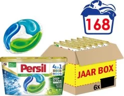 Persil® Persil 4in1 Discs Universal Wascapsules - Wasmiddel Capsules - Voordeelverpakking - 6 X 28 Wasbeurten 19 Persil® Persil 4in1 Discs Universal Wascapsules - Wasmiddel Capsules - Voordeelverpakking - 6 X 28 Wasbeurten -Leven Producten Winkel 1200x937