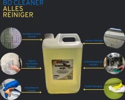 BO Cleaner - Schoonmaak Azijn - 3x 5 Liter - VOORDEEL VERPAKKING - Reiniger - Professioneel - BEST SELLER - Azijn - Tegels- Groene Aanslag - Schoonmaak - 15L 7 BO Cleaner - Schoonmaak Azijn - 3x 5 Liter - VOORDEEL VERPAKKING - Reiniger - Professioneel - BEST SELLER - Azijn - Tegels- Groene Aanslag - Schoonmaak - 15L -Leven Producten Winkel 1200x958