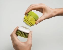 Joseph Joseph Afwasborstel Palm Scrub - Incl Houder - Grijs 17 Joseph Joseph Afwasborstel Palm Scrub - Incl Houder - Grijs -Leven Producten Winkel 1200x964 1