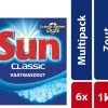 Sun - Vaatwaszout - 6 X 1 Kg - Zout - Voordeelverpakking -Leven Producten Winkel 1200x985