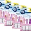 Ambi Pur Luchtverfrisser Navulling 3Volution Vleugje Bloesem 4 X 20 Ml 2 Ambi Pur Luchtverfrisser Navulling 3Volution Vleugje Bloesem 4 X 20 Ml -Leven Producten Winkel 1200x991