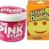 Stardrops The Pink Stuff Het Wonder Schoonmaakmiddel - 500g - Allesreiniger - Inclusief 1 Scrub Daddy Schuurspons 2 Stardrops The Pink Stuff Het Wonder Schoonmaakmiddel - 500g - Allesreiniger - Inclusief 1 Scrub Daddy Schuurspons -Leven Producten Winkel 1200x993