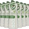 Cif CleanBoost Cream Original Schuurmiddel - 8 X 750 Ml - Voordeelverpakking 1 Cif CleanBoost Cream Original Schuurmiddel - 8 X 750 Ml - Voordeelverpakking -Leven Producten Winkel 1200x995
