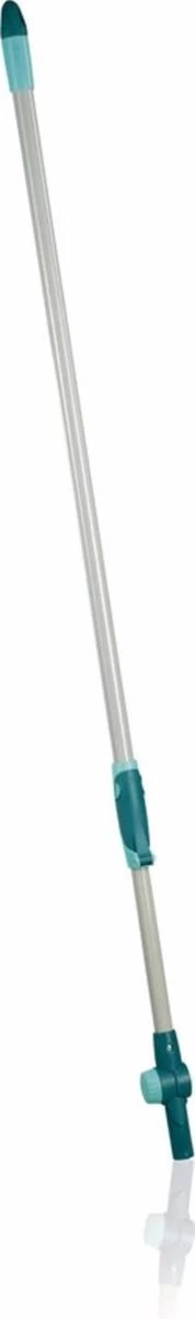 Leifheit - Telescoopsteel Met Draaiknop - 110-190 Cm - Click System 10 Leifheit - Telescoopsteel Met Draaiknop - 110-190 Cm - Click System - Afbeelding 8