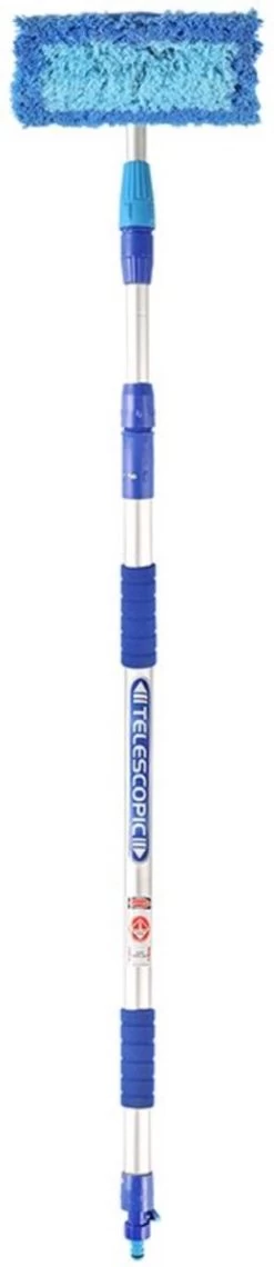 PROPLUS Pro Plus Wasborstel - Heavy Duty - Telescopische Steel - Uitschuifbaar Tot 3 Meter 21 PROPLUS Pro Plus Wasborstel - Heavy Duty - Telescopische Steel - Uitschuifbaar Tot 3 Meter -Leven Producten Winkel 260x1200