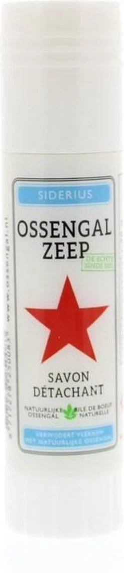 Ossegalzeep Stick Siderius 12 Ossegalzeep Stick Siderius -Leven Producten Winkel 261x1200
