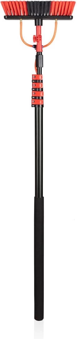 Umuzi Cleaning Telescopische Waterborstel - Uitschuifbare Schrobborstel Voor Ramen, Gevel En Huis - 1,3 Tot 4,6 Meter - Reiniger Met 4 Uitschuifbare Delen - Zeepdispenser Met Doseerknop 17 Umuzi Cleaning Telescopische Waterborstel - Uitschuifbare Schrobborstel Voor Ramen, Gevel En Huis - 1,3 Tot 4,6 Meter - Reiniger Met 4 Uitschuifbare Delen - Zeepdispenser Met Doseerknop -Leven Producten Winkel 273x1200 1