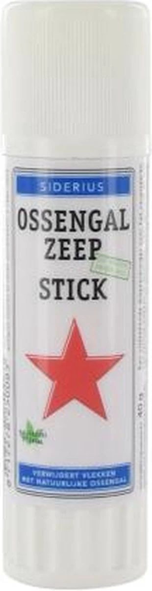 Ossegalzeep Stick Siderius 8 Ossegalzeep Stick Siderius - Afbeelding 6