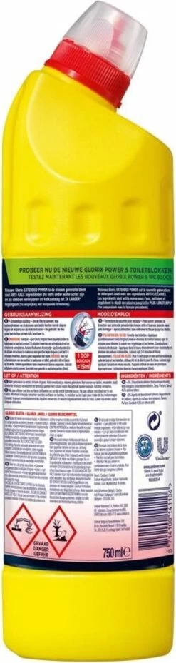 8x Glorix Bleek Original 750 Ml 11 8x Glorix Bleek Original 750 Ml -Leven Producten Winkel 319x1200 1