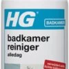HG Badkamerreiniger Alledag - 500ml - Verwijdert Zeepresten, Huidvetten En Lichte Kalkaanslag 2 HG Badkamerreiniger Alledag - 500ml - Verwijdert Zeepresten, Huidvetten En Lichte Kalkaanslag -Leven Producten Winkel 322x1200