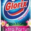 Glorix WC Powergel Toiletreiniger Pink Flower - 6 X 750 Ml - Voordeelverpakking -Leven Producten Winkel 323x1200