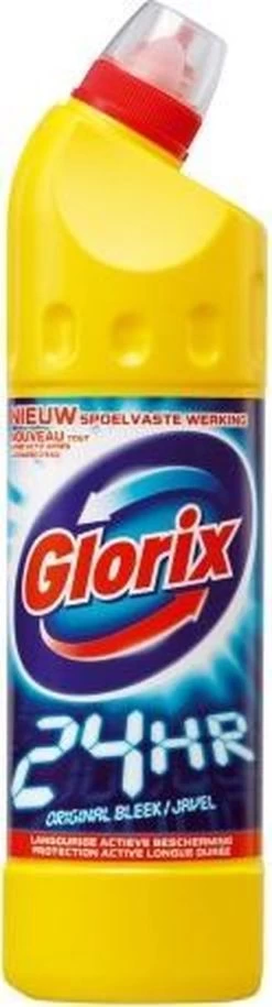 Glorix Original - 3 X 750 Ml - Bleek 9 Glorix Original - 3 X 750 Ml - Bleek -Leven Producten Winkel 324x1200 1